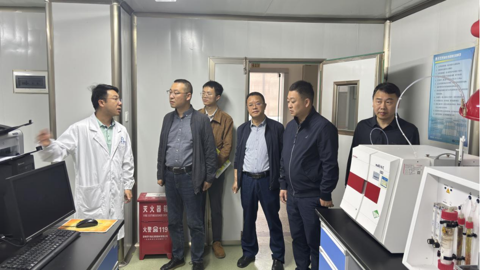 国家质检中心申报专项工作：三地学习交流助推提质攻坚