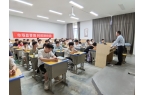 光学检验中心走进上饶市中等专业学校开展“