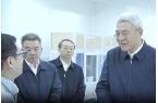 尹弘在上饶调研：前瞻布局未来产业新赛道 